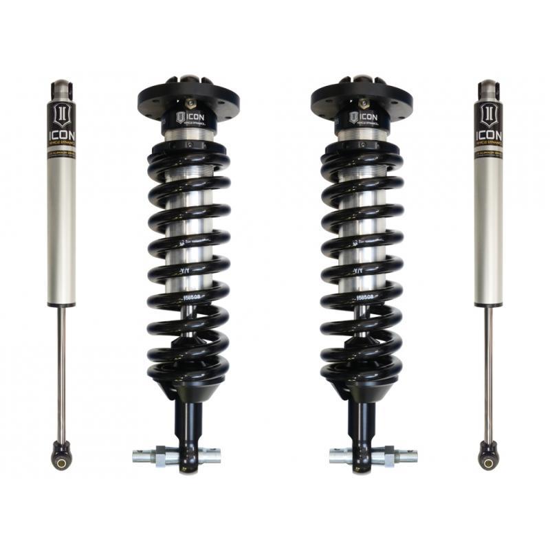 07-18 Chevy/GM 1500 Suspension System-Stage 1 Suspension Icon Vehicle Dynamics
