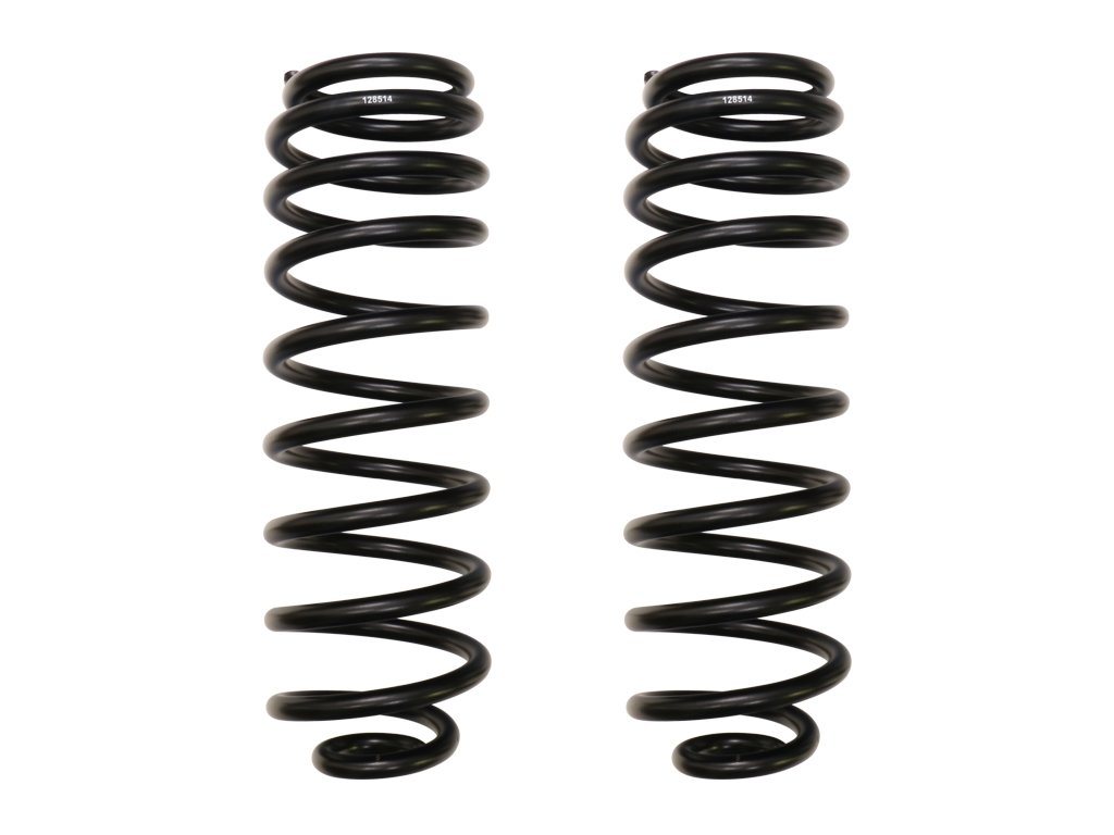 07-18 Jeep JK Icon Rear 4.5" Dual-Rate Spring Kit Suspension Icon Vehicle Dynamics