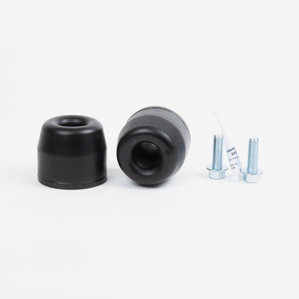 '07-21 Toyota Tundra DuroBumps Front Bump Stops - DBF2T Display of Included Parts
