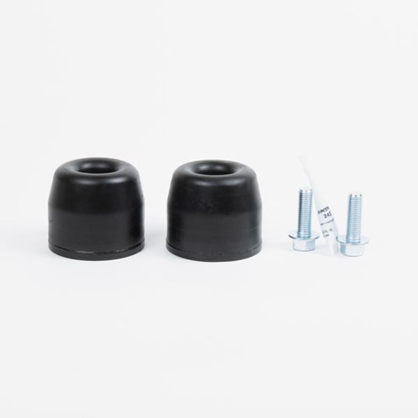 '07-21 Toyota Tundra DuroBumps Front Bump Stops - DBF2T Display of Included Parts