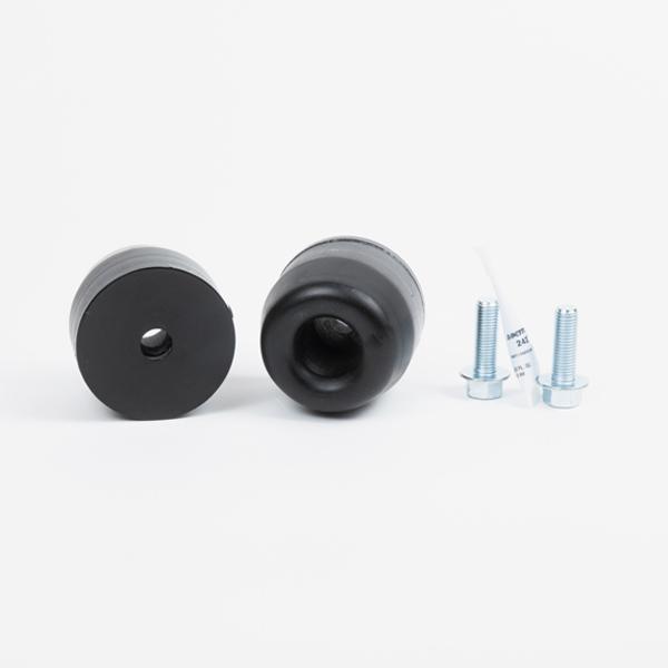 '07-21 Toyota Tundra DuroBumps Front Bump Stops - DBF2T Display of Included Parts