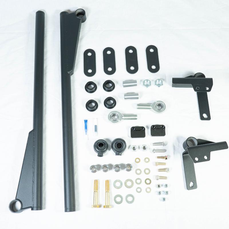 '07-21 Toyota Tundra SDHQ Built Traction Bar Kit Drivetrain SDHQ Off Road parts