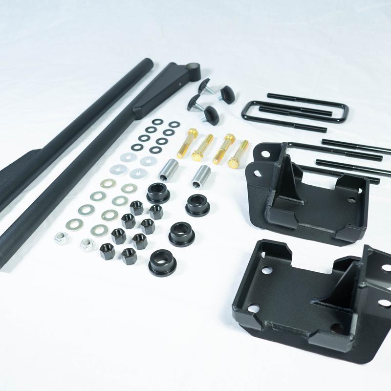 '07-21 Toyota Tundra SDHQ Built Traction Bar Kit Drivetrain SDHQ Off Road parts