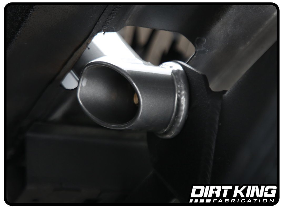 '99-18 Chevy/GMC 1500 Prefab Bedcage Close-up Display