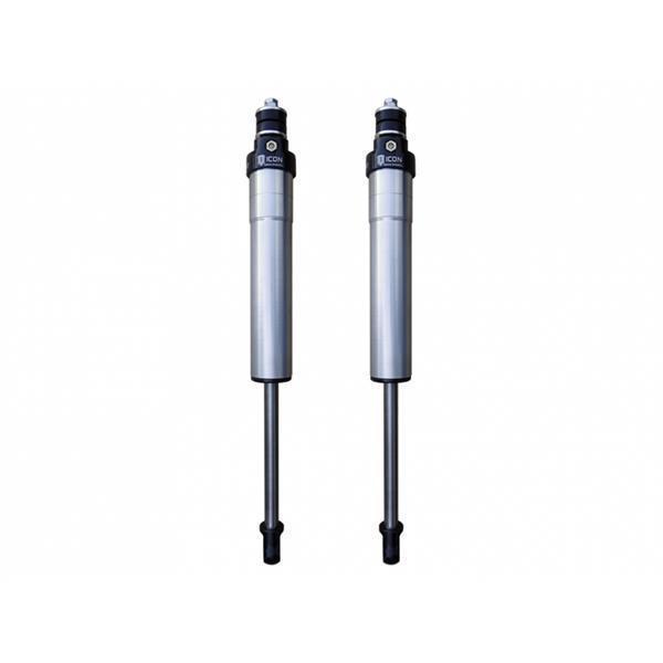 57620P - '07-21 Toyota Tundra ICON 2.5 VS IR Rear Shocks-1.5" Lift Icon Vehicle Dynamics