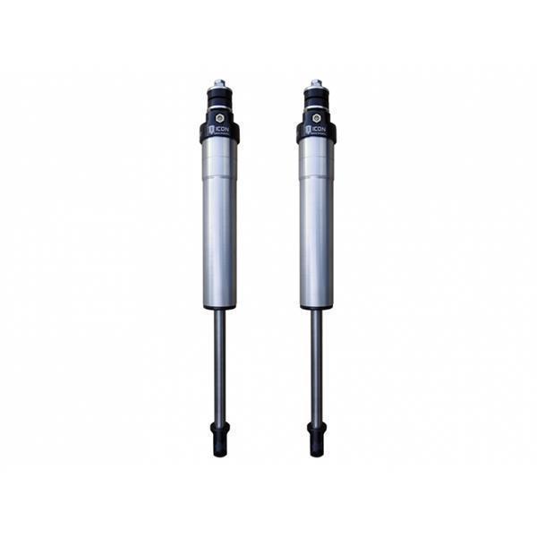 57620P - '07-21 Toyota Tundra ICON 2.5 VS IR Rear Shocks-1.5" Lift Icon Vehicle Dynamics 