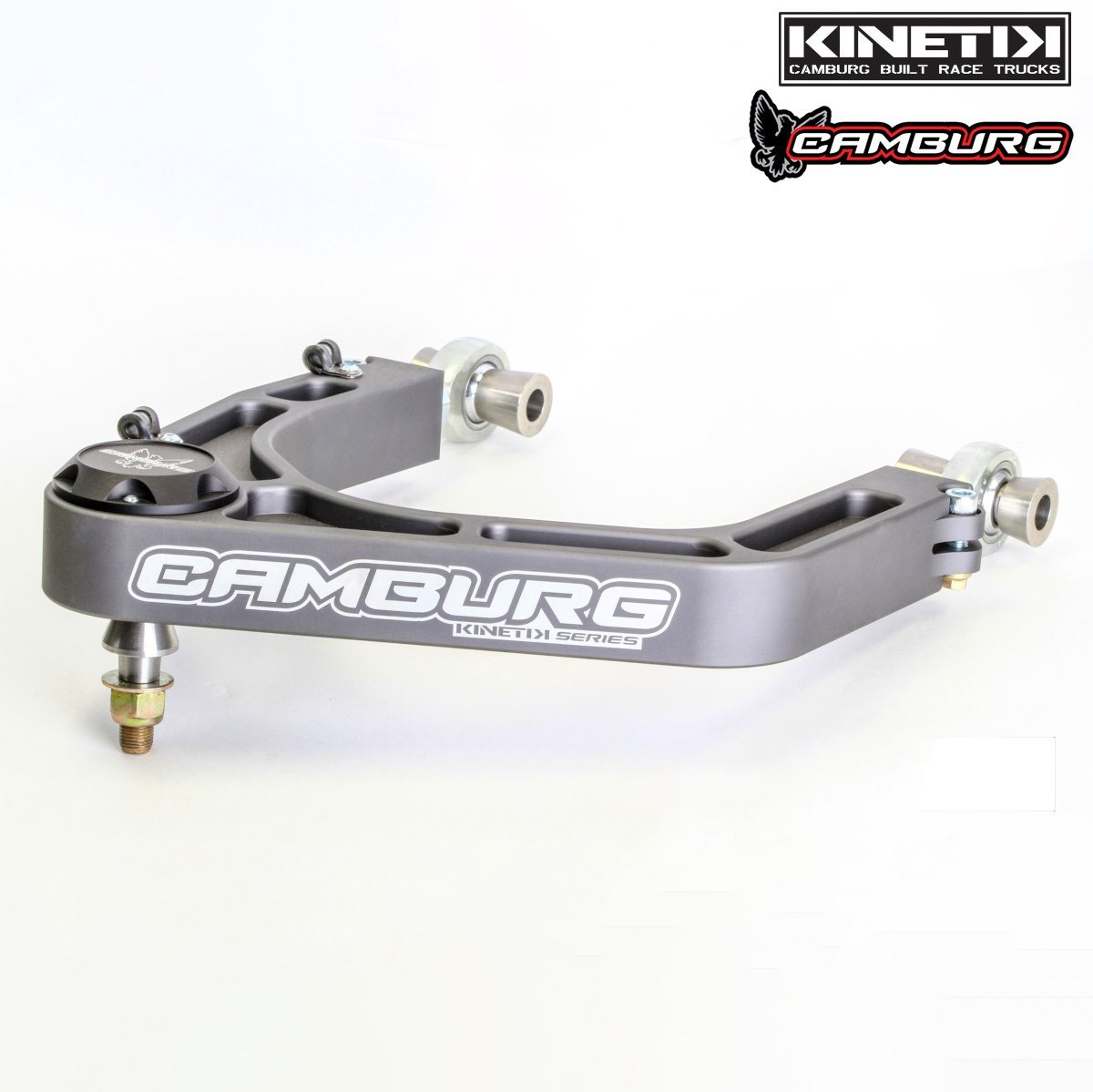 '07-21 Toyota Tundra Camburg Kinetik Billet Upper Control Arms Individual Display