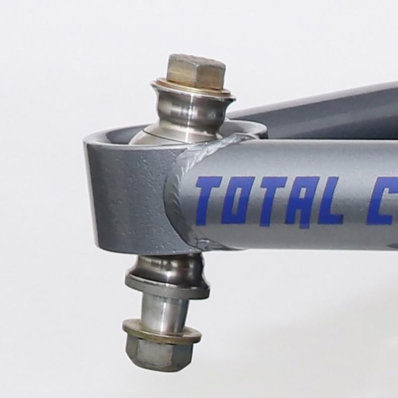 '07-21 Toyota Tundra King 3.0 Stage 3 Series RR Coilovers Suspension King Off-Road Shocks