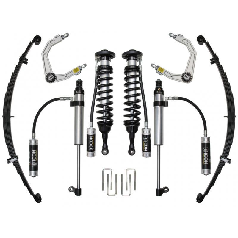 07-21 Toyota Tundra Icon Stage 8 Suspension System parts