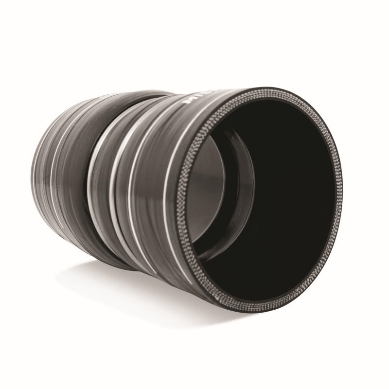 08-10 Ford 6.4L Powerstroke Hot-Side Intercooler Pipe and Boot Kit Performance Products Mishimoto