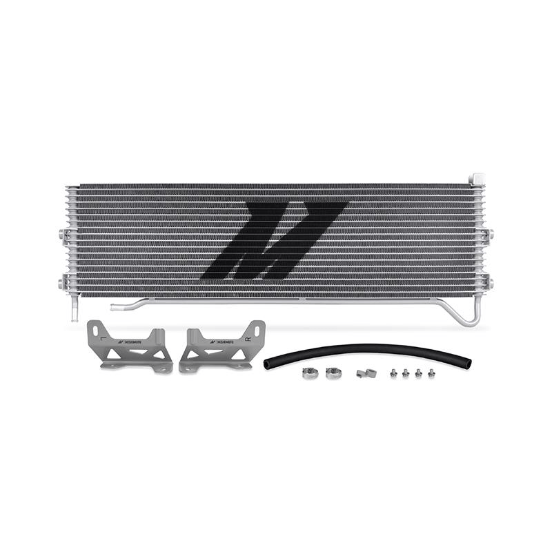 08-10 Ford 6.4L Powerstroke Transmission Cooler Performance Products Mishimoto parts