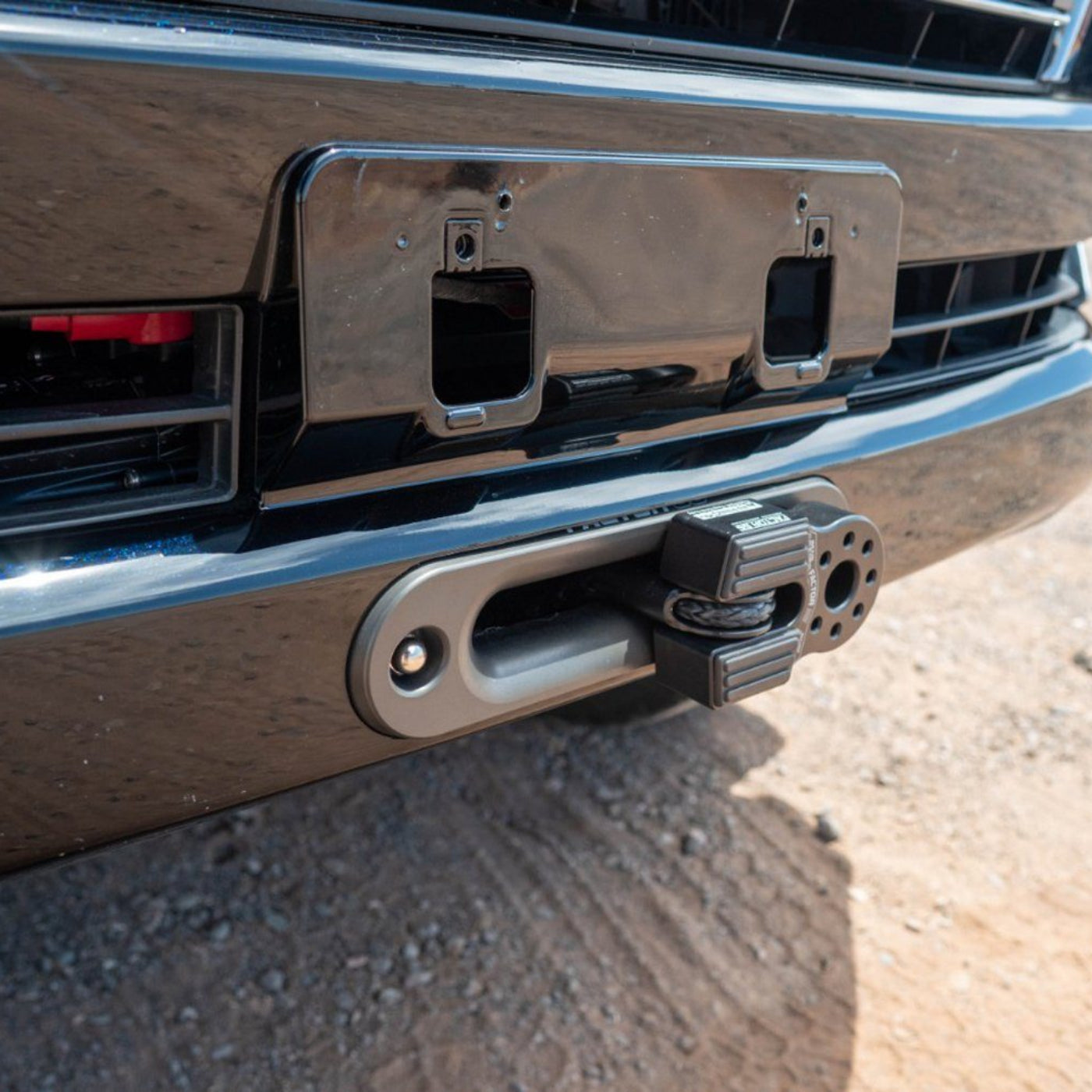 '08-21 200 Series Toyota Land Cruiser SDHQ Built Hidden Winch Mount Winch Mount SDHQ Off Road