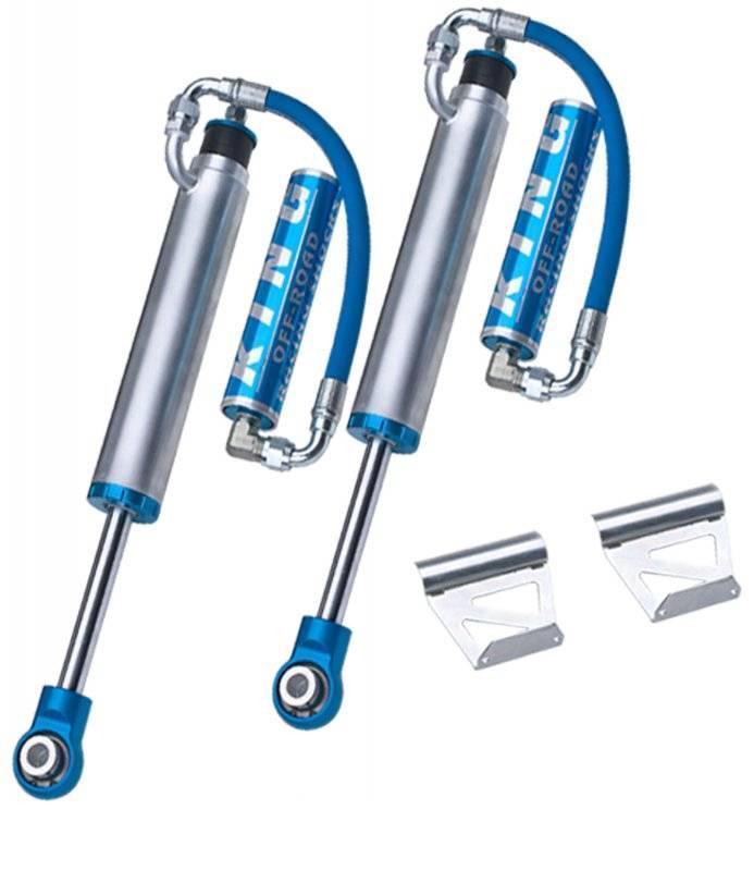 '08-21 200 Series Toyota Land Cruiser King 2.5 RR Rear Shocks Suspension King Off-Road Shocks