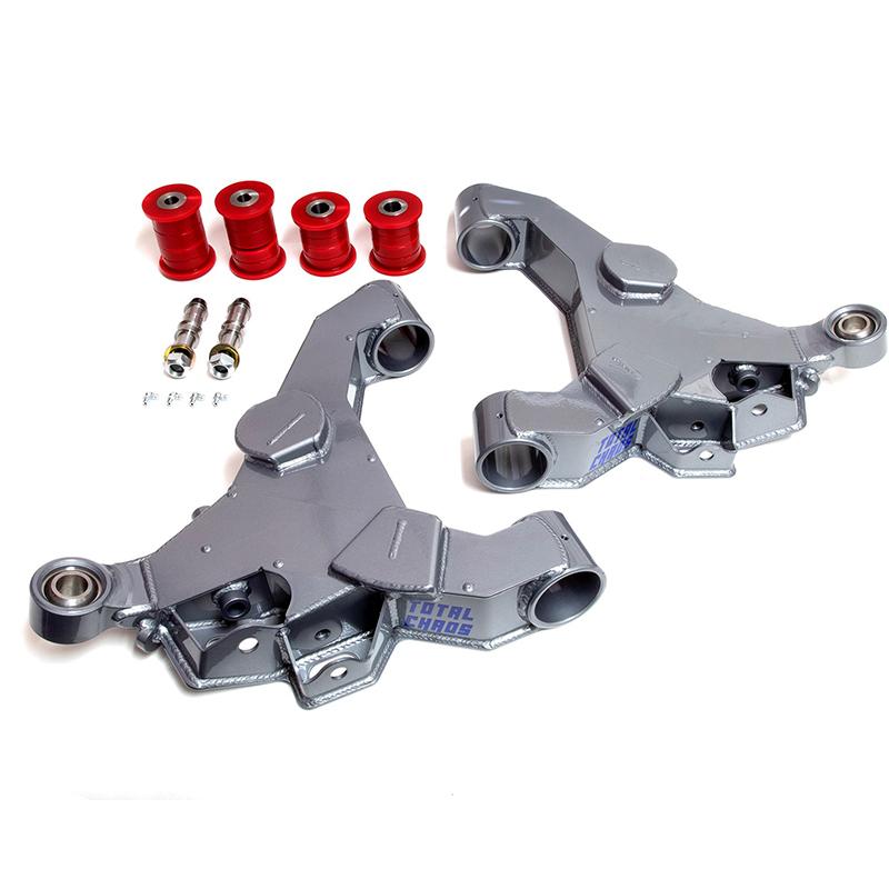 '08-Current Toyota Landcruiser 200 Series Expedition Series Lower Control Arm Kit Suspension Total Chaos Fabrication