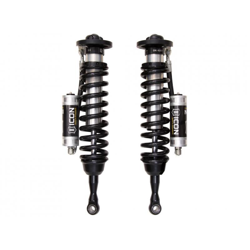 08-21 200 Series Toyota Land Cruiser ICON 2.5 VS RR Coilover Kit-58760