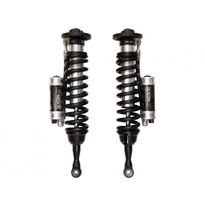 08-21 200 Series Toyota Land Cruiser ICON 2.5 VS RR CDCV Coilover Kit