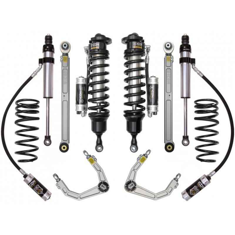 08-21 200 Series Toyota Land Cruiser Icon Stage 6 Suspension System-K53076