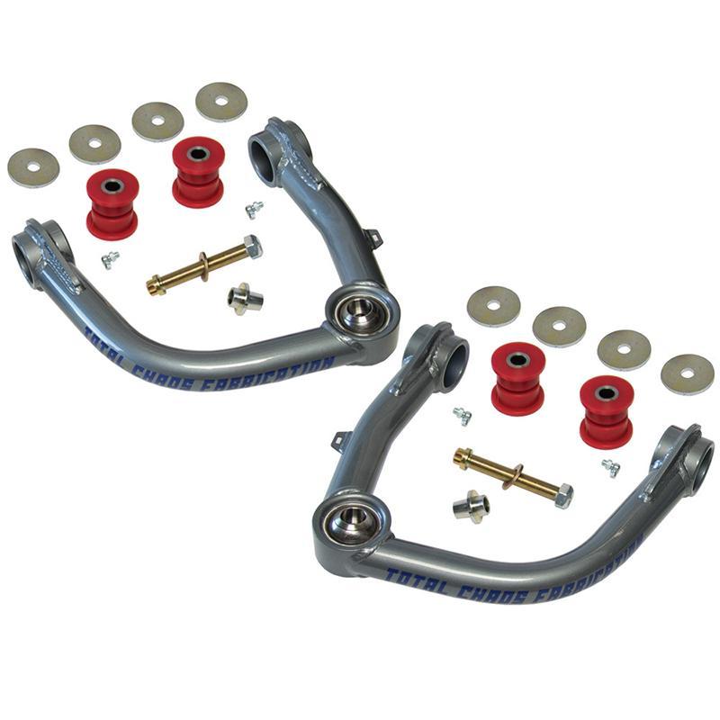 200 Series Toyota Land Cruiser Total Chaos Bushing Upper Control Arms Suspension Total Chaos Fabrication