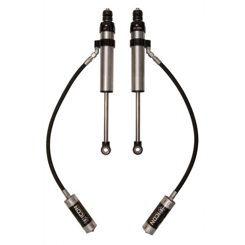 08-21 Toyota Land Cruiser 200 Series 2.5 VS RR Rear Shocks Suspension Icon Vehicle Dynamics