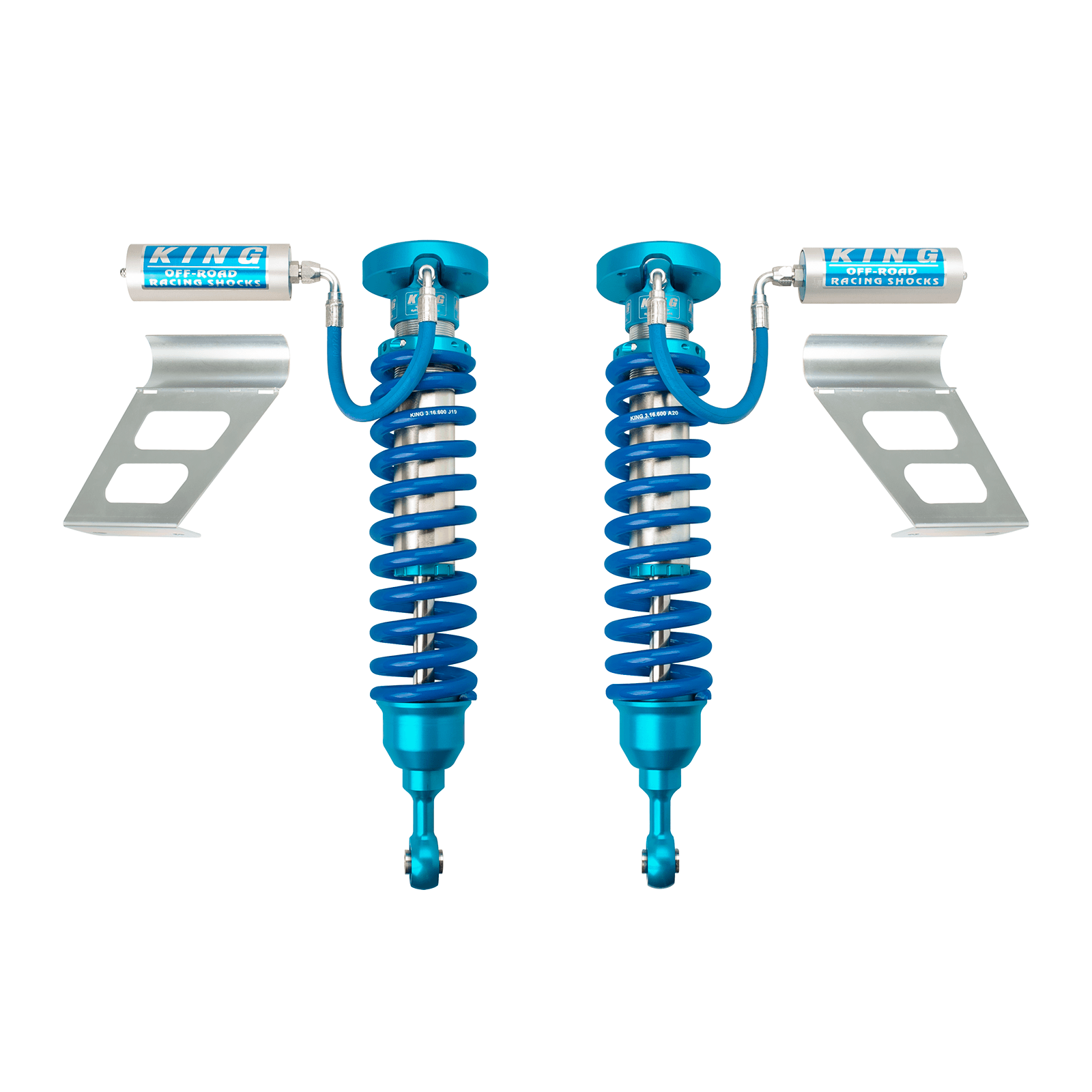 '08-Current Toyota Sequoia 2.5 RR Coilover Kit Suspension King Off-Road Shocks