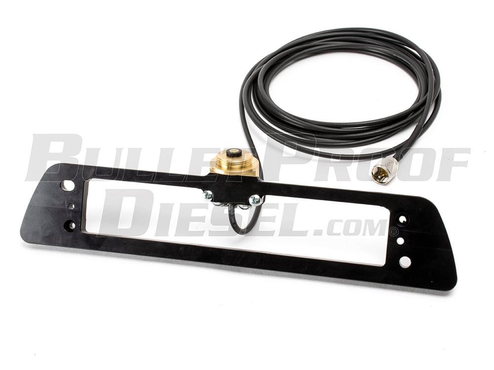 '09-14 Ford F150 Third Brake Light Antenna Mount Display