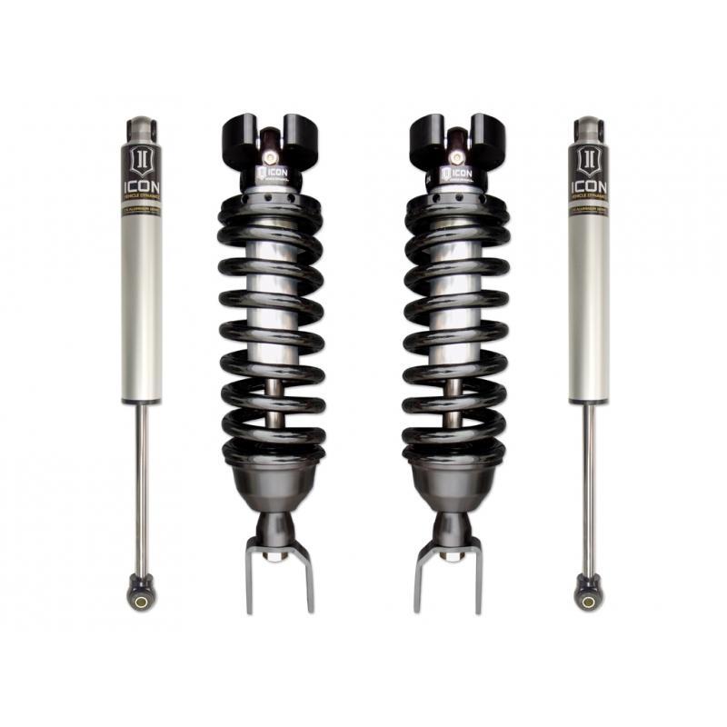 09-18 Ram 1500 4WD Suspension System-Stage 1 Suspension Icon Vehicle Dynamics