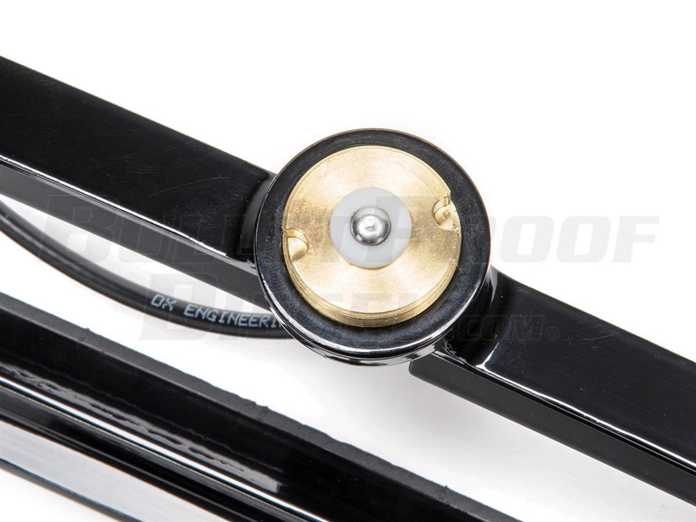 '09-18 Ram 1500 Third Brake Light Antenna Mount Close-up Display