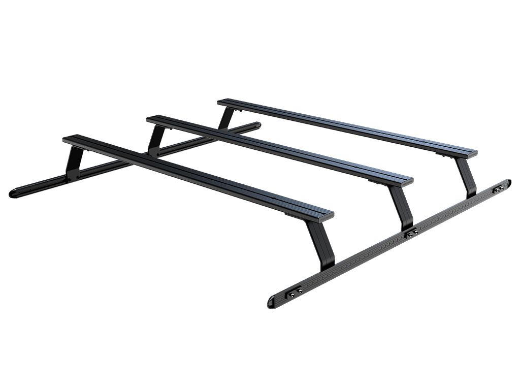 '09-23 Ram 1500 Crew Cab Front Runner 6.4' Bed Triple Load Bar Kit Display