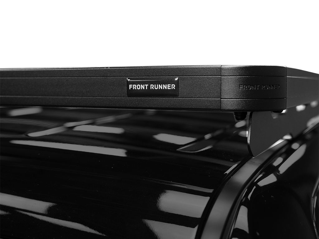 '09-23 Ram 1500 Crew Cab Slimline II Low Profile Roof Rack Kit Front Runner logo