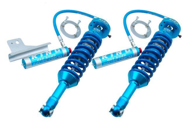 10-14 Ford Raptor 3.0 Performance Series Coilovers Suspension King Off-Road Shocks parts