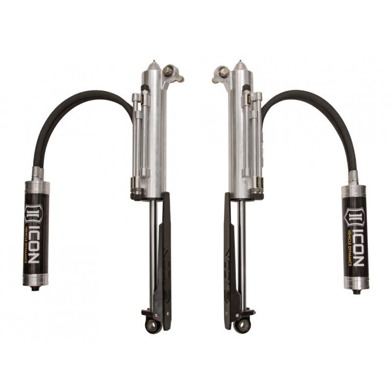 10-14 Ford Raptor RXT 3.0 Zeta RR Rear Shocks Suspension Icon Vehicle Dynamics