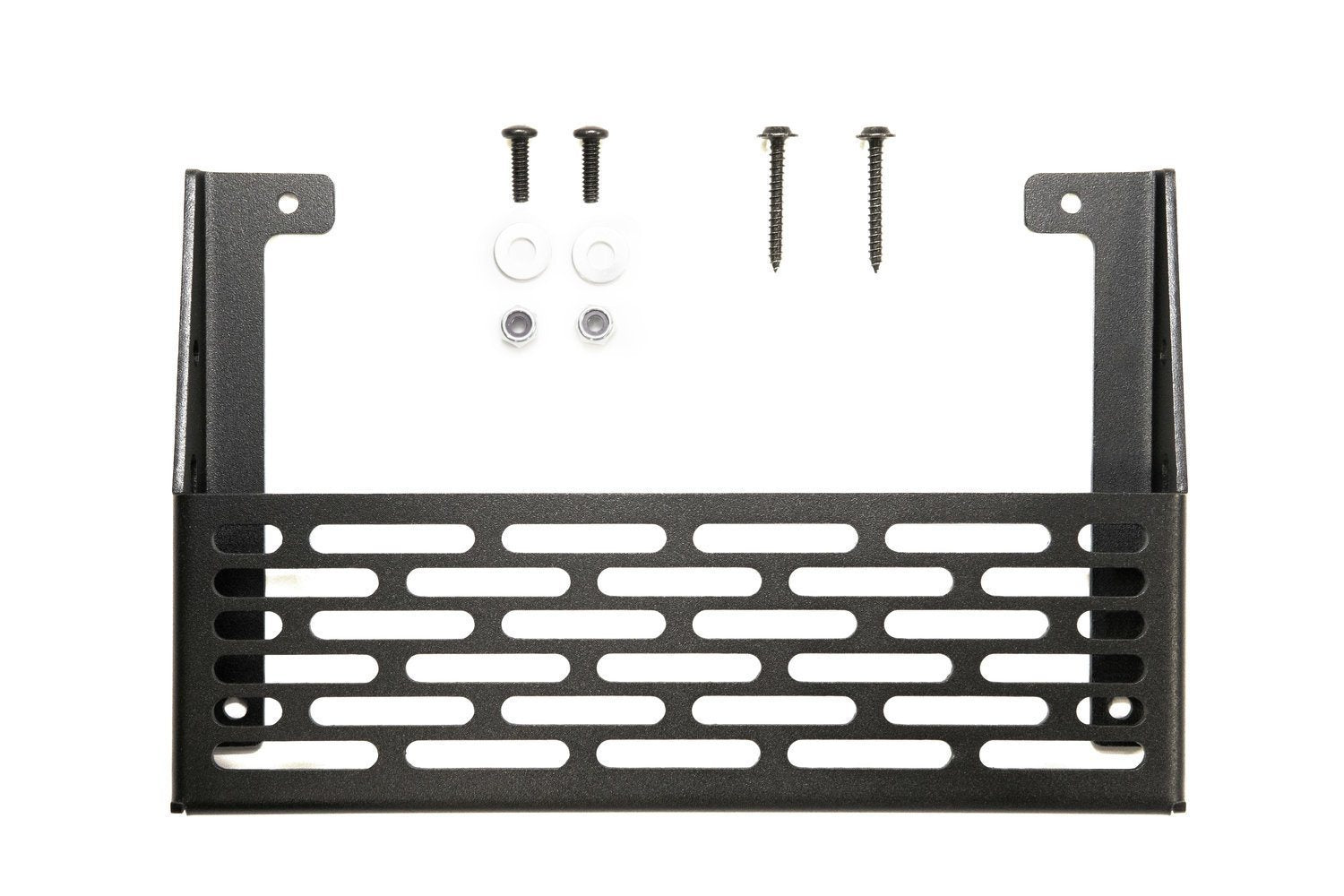 '09-14 Ford Raptor Dash Mount Kit Display of Included Parts