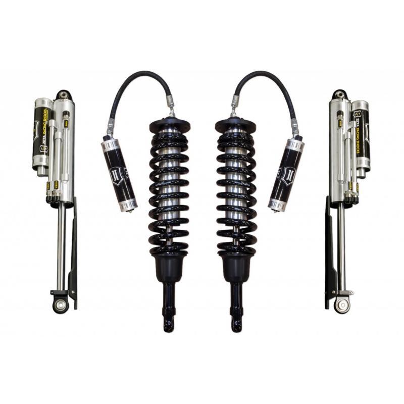 10-14 Ford Raptor Suspension System-Stage 1 Suspension Icon Vehicle Dynamics