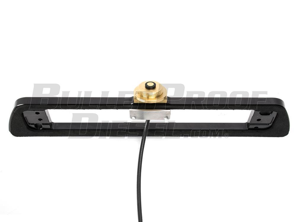 '10-14 Ford Raptor Third Brake Light Antenna Mount Display