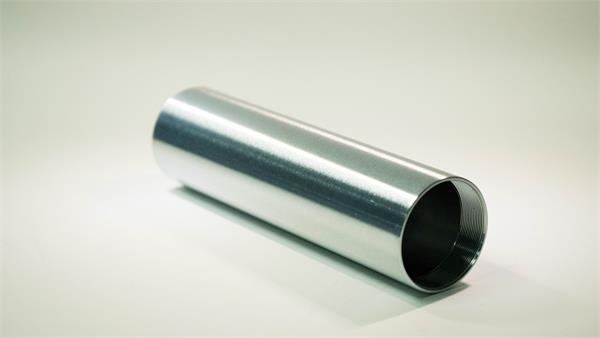 '10-14 Raptor Fox Shock Reservoir Body-Rear Shock Individual Display