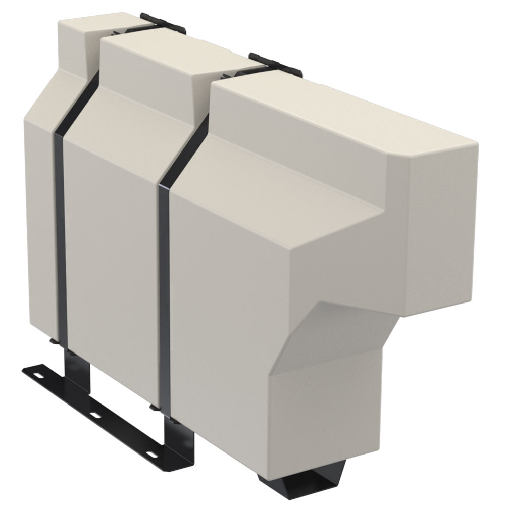 35 Gallon Replacement Water Tank For 2020-2022 Winnebago Revel S&B Tanks display