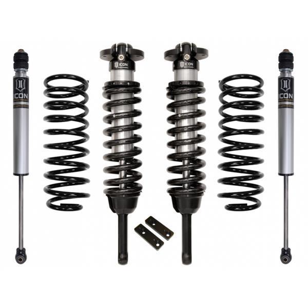 10-23 Toyota 4Runner Suspension System-Stage 1 Suspension Icon Vehicle Dynamics