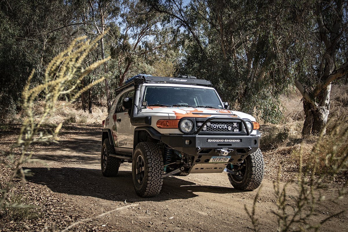 ’10-Current 4Runner 2" Total Chaos Expedition Series Long Travel Kit Suspension Total Chaos Fabrication