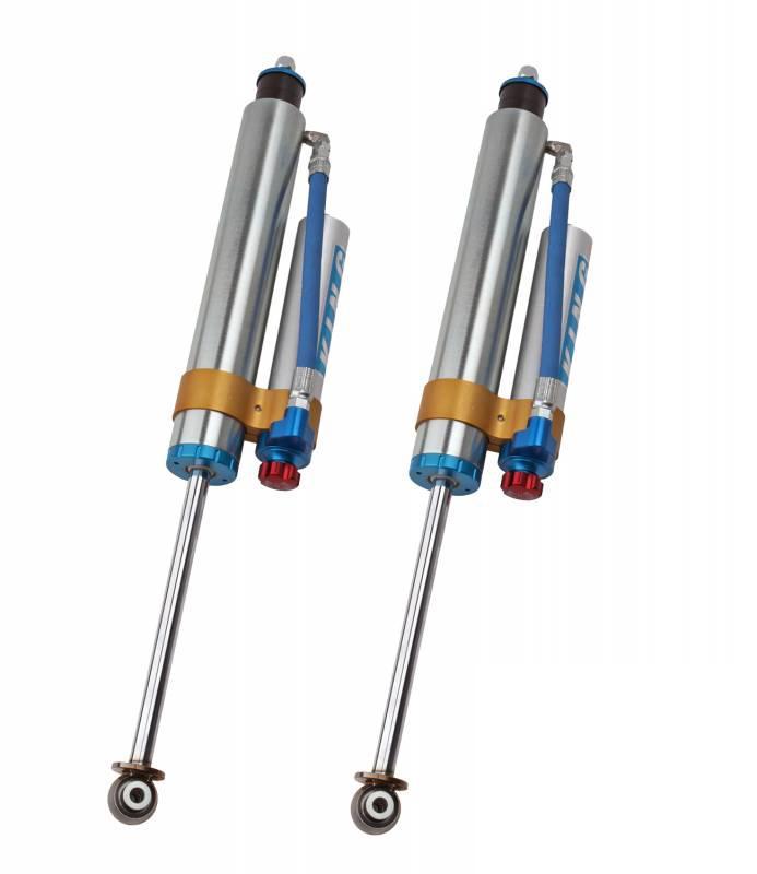 10-Current Nissan Y62 Patrol 2.5 Performance Series Rear Shock Suspension King Off-Road Shocks