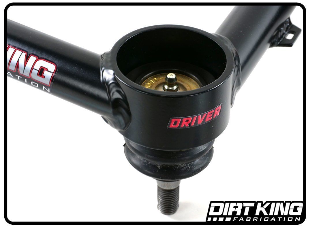 '10-22 Toyota 4Runner Ball Joint Upper Control Arms Close-up Display