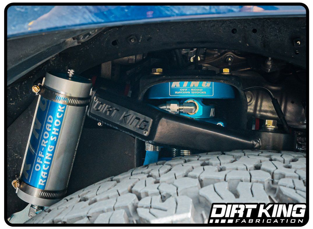 '10-22 Toyota 4Runner Bushing Upper Control Arms Close-up Display on Vehicle