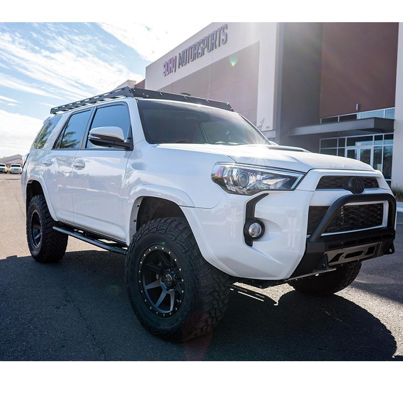 '14-23 Toyota 4Runner Covert Baja Front Bumper  CBI Off Road display