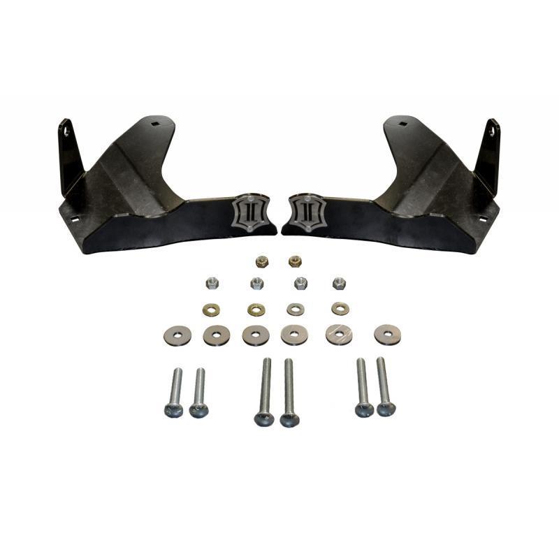 '10-Current Toyota 4Runner Lower Control Arm Skid Plate Suspension Icon Vehicle Dynamics