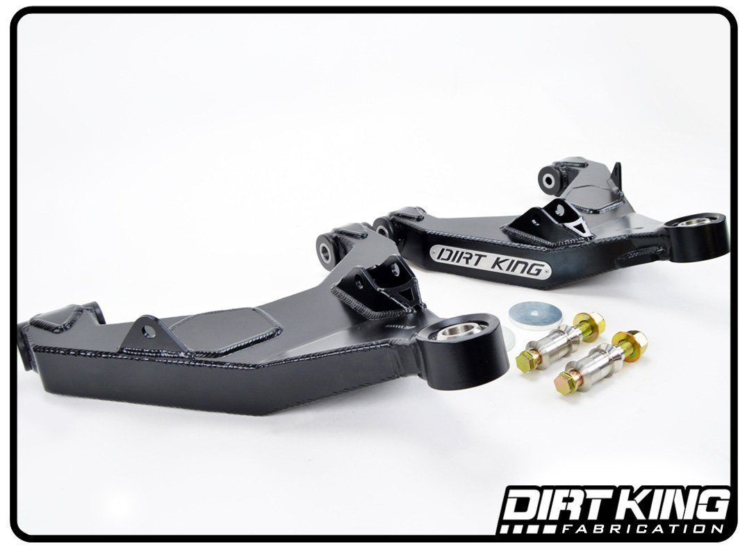 '10-23 Toyota 4Runner Performance Lower Control Arms Display of Included Parts