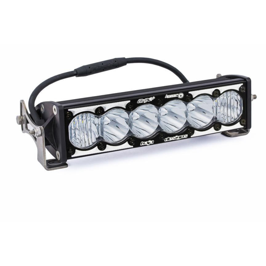 OnX6 Hybrid Laser and LED Light Bar Lighting Baja Designs 10in 