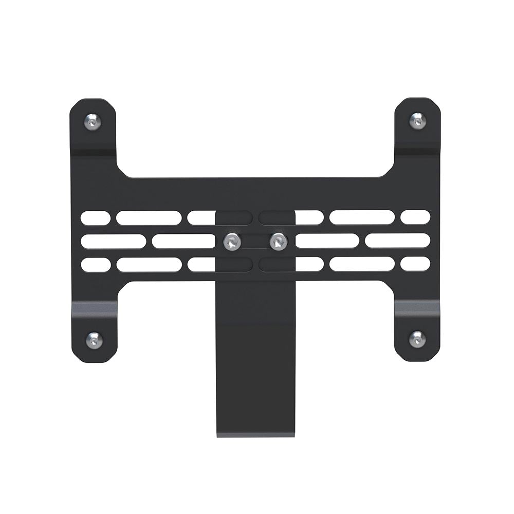 '21-24 Ford Bronco Builtright License Plate Relocation Kit (Standard Plastic Bumper) Display