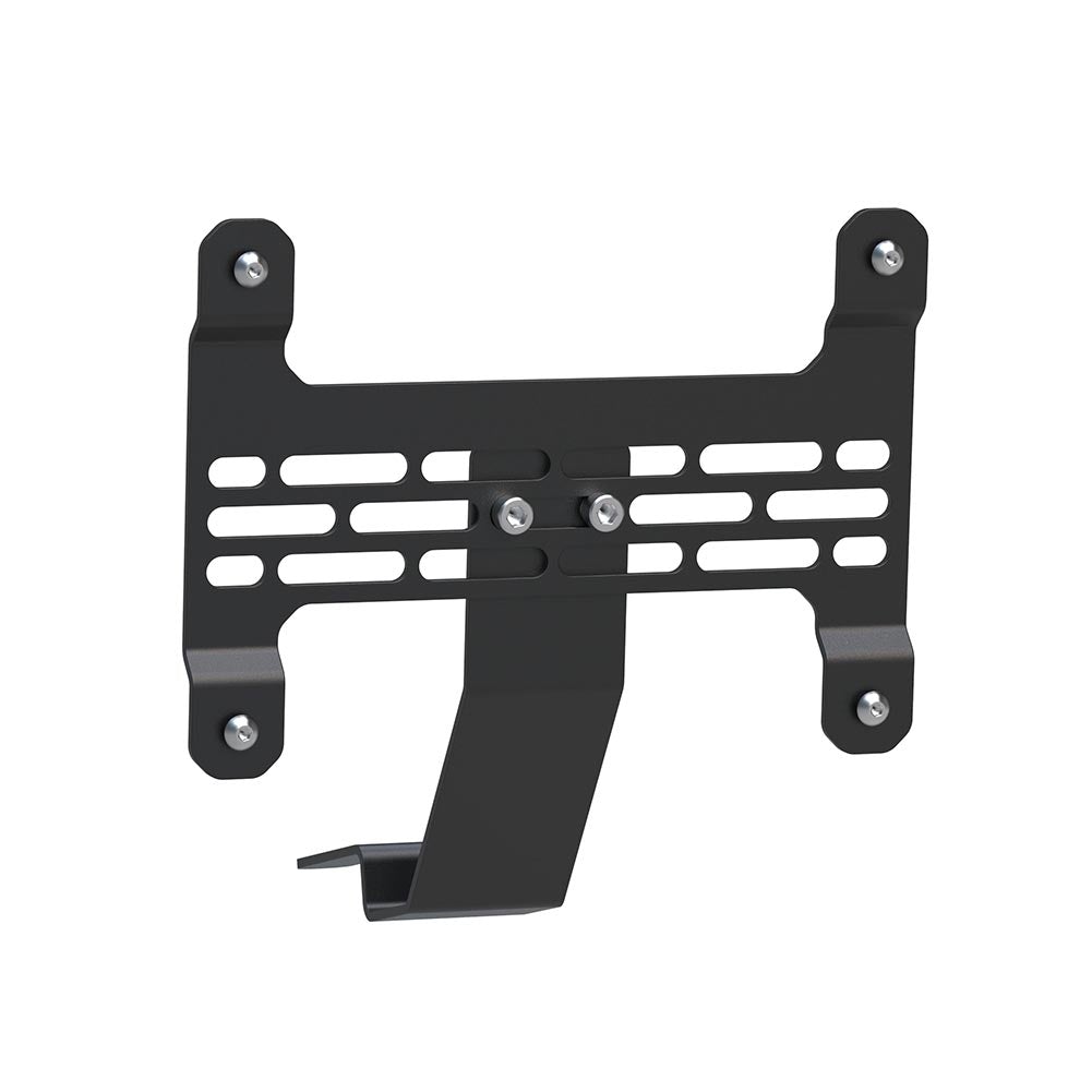 '21-24 Ford Bronco Builtright License Plate Relocation Kit (Standard Plastic Bumper) Display