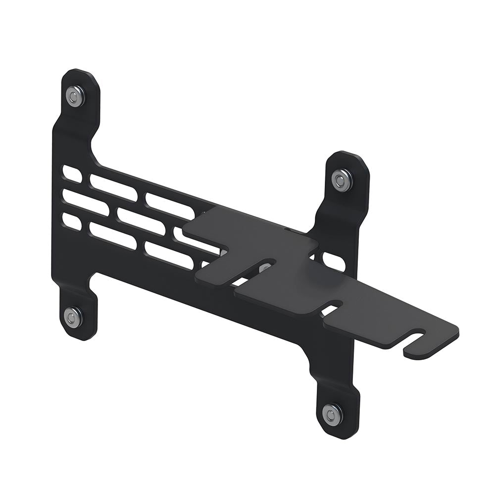 '21-24 Ford Bronco Builtright License Plate Relocation Kit (Modular Steel Bumper) Display