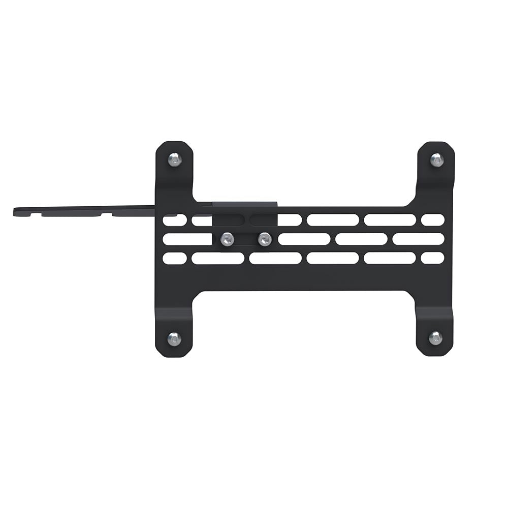 '21-24 Ford Bronco Builtright License Plate Relocation Kit (Modular Steel Bumper) Display