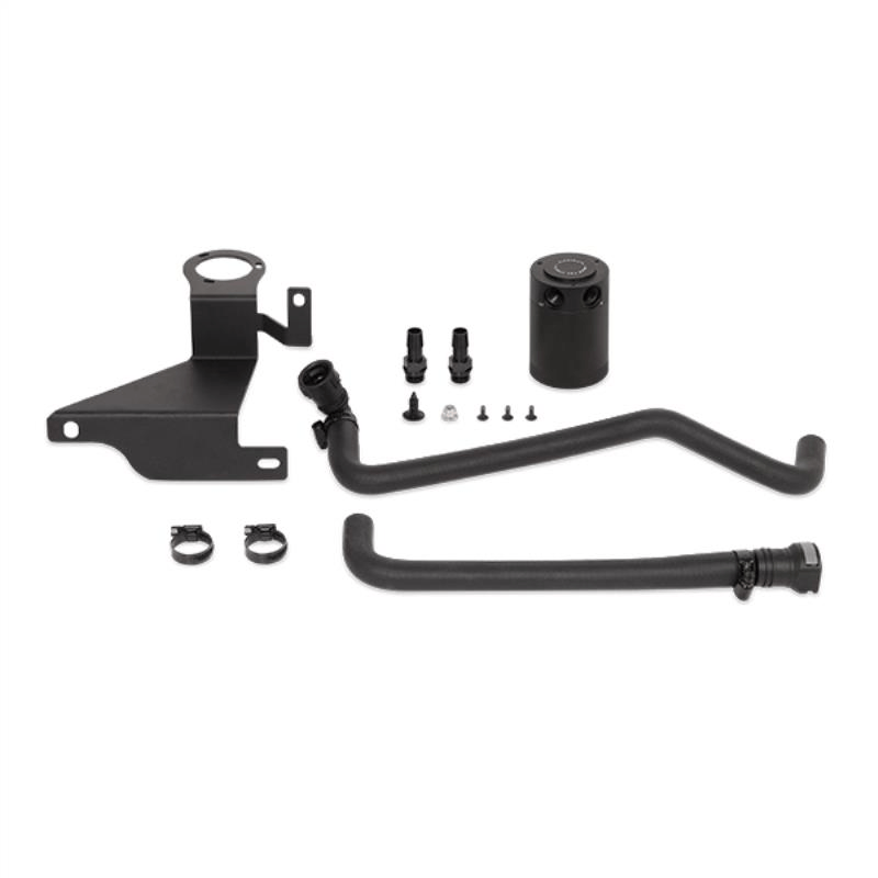 11-14 Ford F150 V8 Baffled Oil Catch Can Performance Products Mishimoto parts